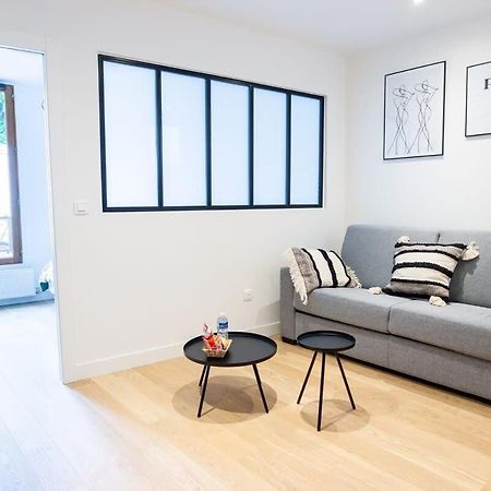 Appart'Hotel Prada Chic & Quality Fontainebleau Bagian luar foto