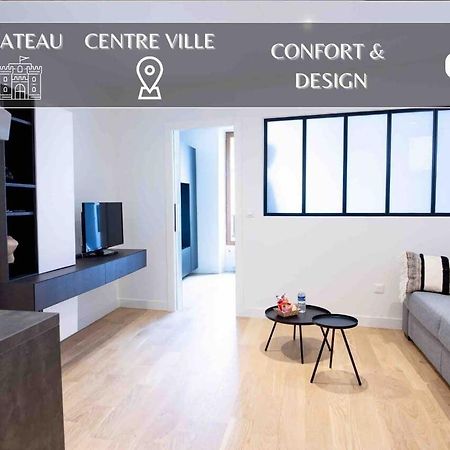 Appart'Hotel Prada Chic & Quality Fontainebleau Bagian luar foto